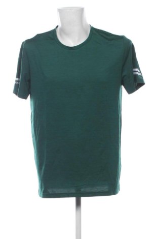 Męski T-shirt Tchibo, Rozmiar L, Kolor Zielony, Cena 28,99 zł, #136797101