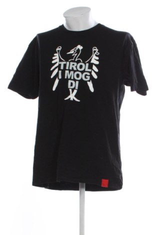 Męski T-shirt Unbranded, Rozmiar 4XL, Kolor Czarny, Cena 38,99 zł, #136798189