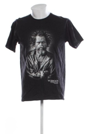 Męski T-shirt Fruit Of The Loom, Rozmiar XL, Kolor Czarny, Cena 45,99 zł, #136798345