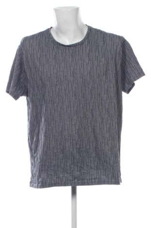Męski T-shirt Refill, Rozmiar 3XL, Kolor Szary, Cena 43,99 zł, #136798583