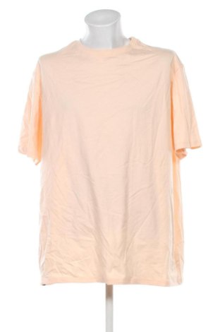Męski T-shirt Decathlon, Rozmiar 4XL, Kolor Różowy, Cena 39,06 zł, #136798768