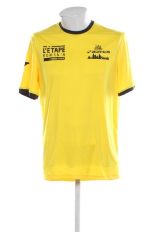 Férfi póló Joma, Méret L, Szín Sárga, Ár 6 737 Ft, #136798942