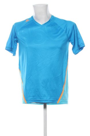 Męski T-shirt Adidas, Rozmiar M, Kolor Niebieski, Cena 53,99 zł, #136799193