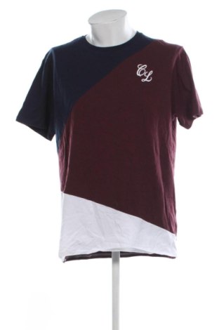 Męski T-shirt Closure, Rozmiar XXL, Kolor Kolorowy, Cena 36,99 zł, #136799514