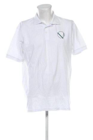Męski T-shirt B&C Collection, Rozmiar XL, Kolor Biały, Cena 53,91 zł, #136799551