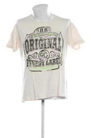 Tricou de bărbați Unbranded, Mărime L, Culoare Alb, Preț 71,99 Lei, #136799810