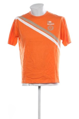 Tricou de bărbați Esprit, Mărime XL, Culoare Portocaliu, Preț 37,99 Lei, #136799891