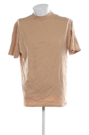 Tricou de bărbați SHEIN, Mărime XL, Culoare Bej, Preț 45,99 Lei, #136800417