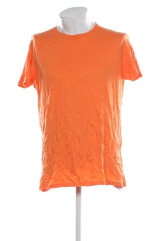 Męski T-shirt Primark, Rozmiar XXL, Kolor Pomarańczowy, Cena 28,99 zł, #136800555