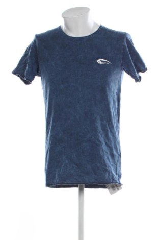 Tricou de bărbați Smilodox, Mărime M, Culoare Albastru, Preț 35,99 Lei, #136800599