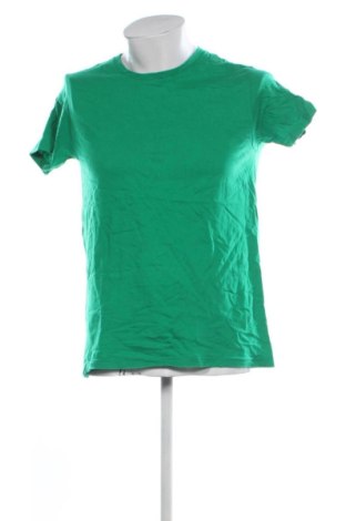 Męski T-shirt B&C Collection, Rozmiar S, Kolor Zielony, Cena 26,99 zł, #136801318