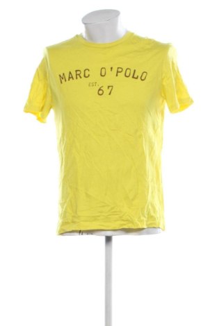 Męski T-shirt Marc O'Polo, Rozmiar L, Kolor Żółty, Cena 94,99 zł, #136801542