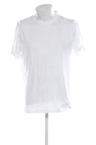 Męski T-shirt Henson & Henson, Rozmiar XXL, Kolor Biały, Cena 36,99 zł, #136801616