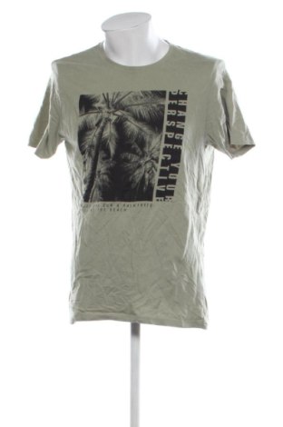 Męski T-shirt Much More, Rozmiar XL, Kolor Zielony, Cena 42,99 zł, #136802376