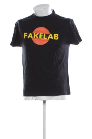 Męski T-shirt FAKE LAB, Rozmiar S, Kolor Kolorowy, Cena 71,99 zł, #136802983