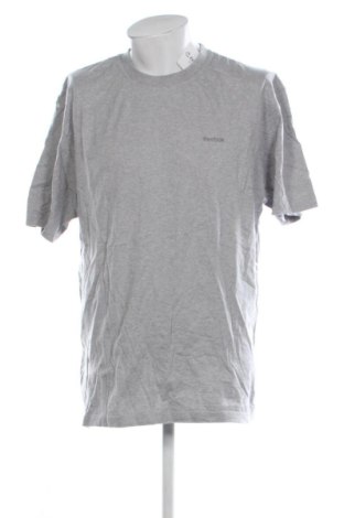 Męski T-shirt Reebok, Rozmiar XL, Kolor Szary, Cena 53,99 zł, #136802992