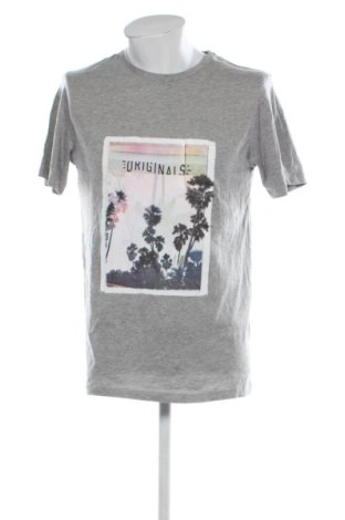 Pánské tričko  Jack & Jones, Velikost L, Barva Šedá, Cena  522,00 Kč, #136804777