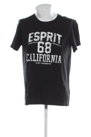 Pánské tričko  Esprit, Velikost XL, Barva Černá, Cena  283,00 Kč, #136804948