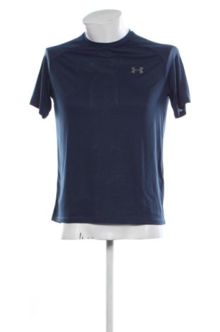 Tricou de bărbați Under Armour, Mărime M, Culoare Albastru, Preț 86,99 Lei, #136804981