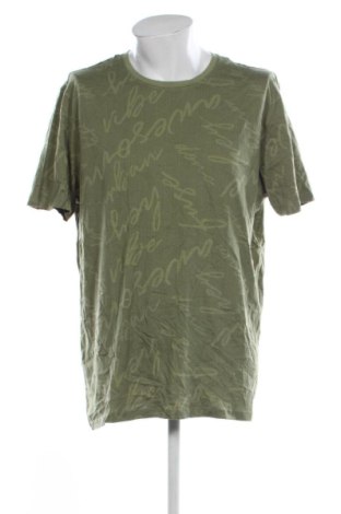 Tricou de bărbați Much More, Mărime 3XL, Culoare Verde, Preț 46,99 Lei, #136805428