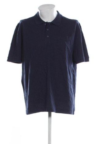 Tricou de bărbați Franco Bettoni, Mărime 3XL, Culoare Albastru, Preț 54,99 Lei, #136805684