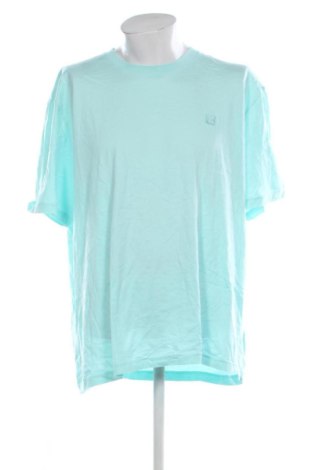 Męski T-shirt Calvin Klein Jeans, Rozmiar 4XL, Kolor Niebieski, Cena 89,99 zł, #136805735