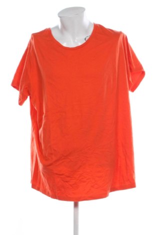 Tricou de bărbați Unbranded, Mărime 3XL, Culoare Portocaliu, Preț 54,99 Lei, #136805844