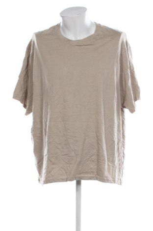 Męski T-shirt Jacamo, Rozmiar 3XL, Kolor Beżowy, Cena 42,99 zł, #136806027