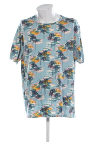 Męski T-shirt Unbranded, Rozmiar 3XL, Kolor Kolorowy, Cena 47,99 zł, #136806086