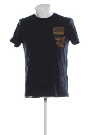 Tricou de bărbați Pme Legend, Mărime M, Culoare Negru, Preț 80,99 Lei, #136806282