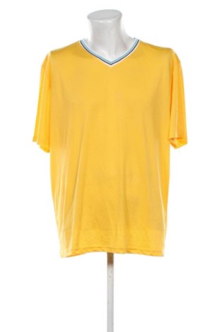 Męski T-shirt Unbranded, Rozmiar 3XL, Kolor Żółty, Cena 35,99 zł, #136806658