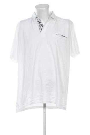 Tricou de bărbați Babista, Mărime XXL, Culoare Alb, Preț 53,99 Lei, #136807009