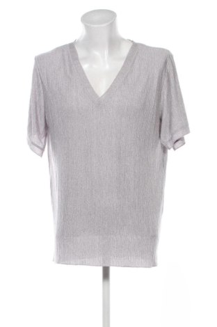 Męski T-shirt Zara, Rozmiar XL, Kolor Fioletowy, Cena 54,99 zł, #136807051
