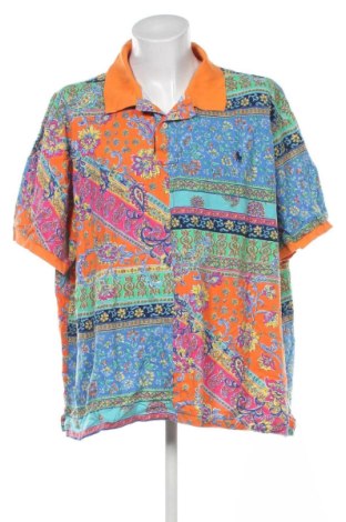 Herren Shirt Polo Ralph Lauren, Größe 4XL, Farbe Mehrfarbig, Preis 54,99 €, #136807122