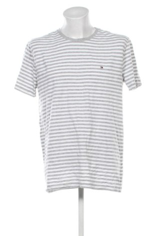 Męski T-shirt Tommy Hilfiger, Rozmiar 3XL, Kolor Kolorowy, Cena 93,99 zł, #136807147