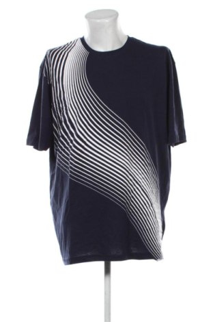 Męski T-shirt Unbranded, Rozmiar XXL, Kolor Niebieski, Cena 74,99 zł, #136807209