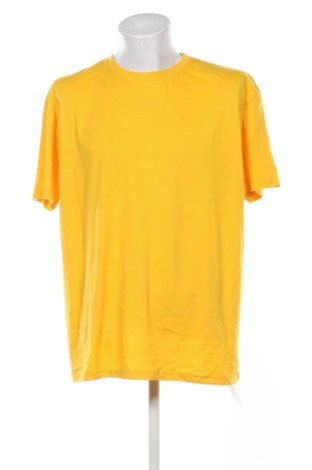 Tricou de bărbați Unbranded, Mărime 3XL, Culoare Galben, Preț 52,99 Lei, #136807321