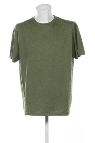 Męski T-shirt Unbranded, Rozmiar 3XL, Kolor Zielony, Cena 44,99 zł, #136807362