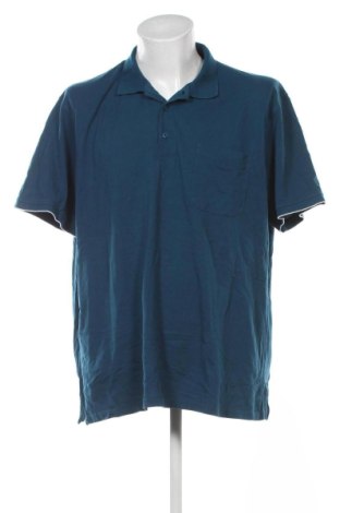Męski T-shirt Unbranded, Rozmiar 3XL, Kolor Niebieski, Cena 42,99 zł, #136807466