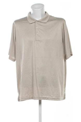 Мъжка тениска George, Размер 3XL, Цвят Бежов, Цена 7,79 €, #136807550