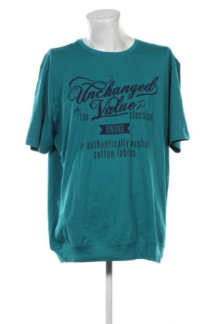 Tricou de bărbați Unbranded, Mărime XXL, Culoare Verde, Preț 53,99 Lei, #136807560