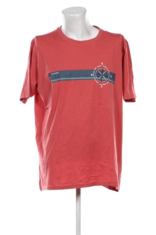 Męski T-shirt Unbranded, Rozmiar 3XL, Kolor Czerwony, Cena 54,99 zł, #136807585