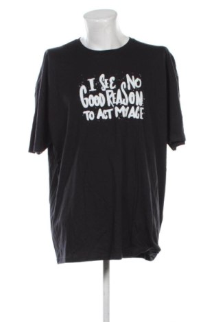 Pánské tričko  Spread Shirt, Velikost 3XL, Barva Černá, Cena  179,00 Kč, #136807637