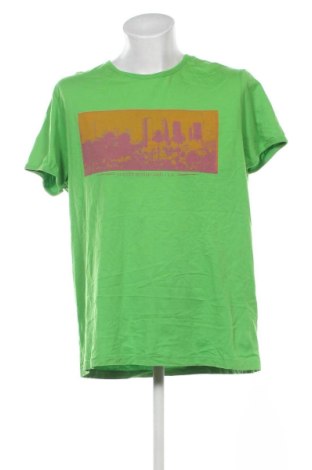 Tricou de bărbați Cool Code, Mărime 3XL, Culoare Verde, Preț 32,99 Lei, #136807702