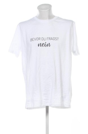 Męski T-shirt STANLEY/STELLA, Rozmiar 3XL, Kolor Biały, Cena 28,99 zł, #136807802