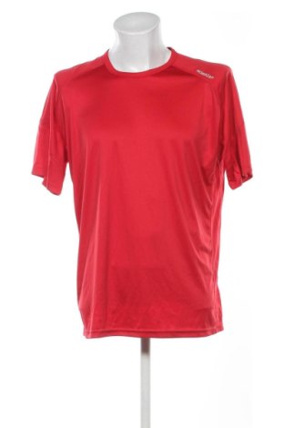 Мъжка тениска Nordcap, Размер XXL, Цвят Червен, Цена 7,74 €, #136807876