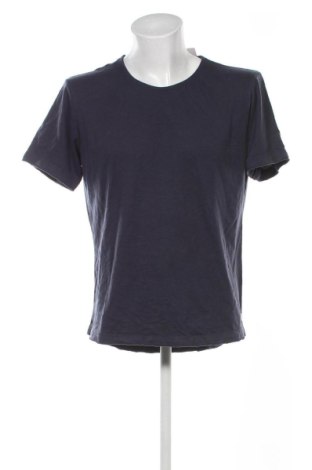 Męski T-shirt S.Oliver, Rozmiar XXL, Kolor Niebieski, Cena 38,99 zł, #136808180
