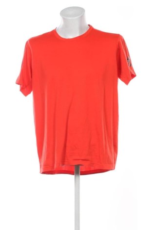 Мъжка тениска Adidas, Размер XL, Цвят Червен, Цена 15,34 €, #136808212
