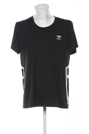 Tricou de bărbați Adidas, Mărime XL, Culoare Negru, Preț 89,99 Lei, #136808339