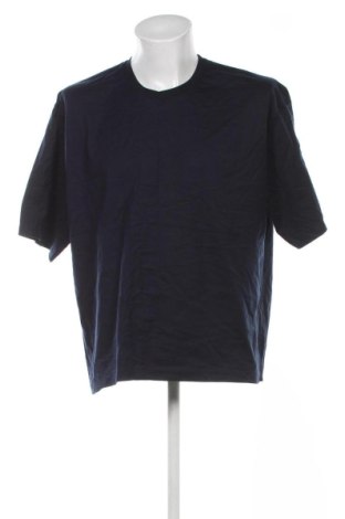 Tricou de bărbați Trigema, Mărime 3XL, Culoare Albastru, Preț 51,99 Lei, #136808640